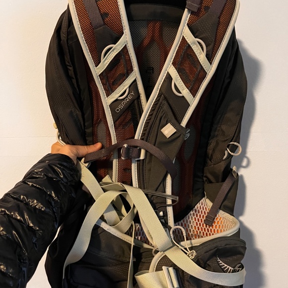 Osprey Talon 22 Pack Men's Hiking Backpack (2020 Model) - Picture 4 of 8